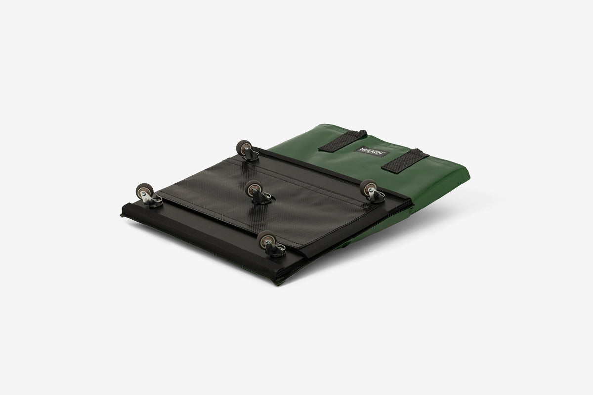 Hulken Bag Large - Forest Green