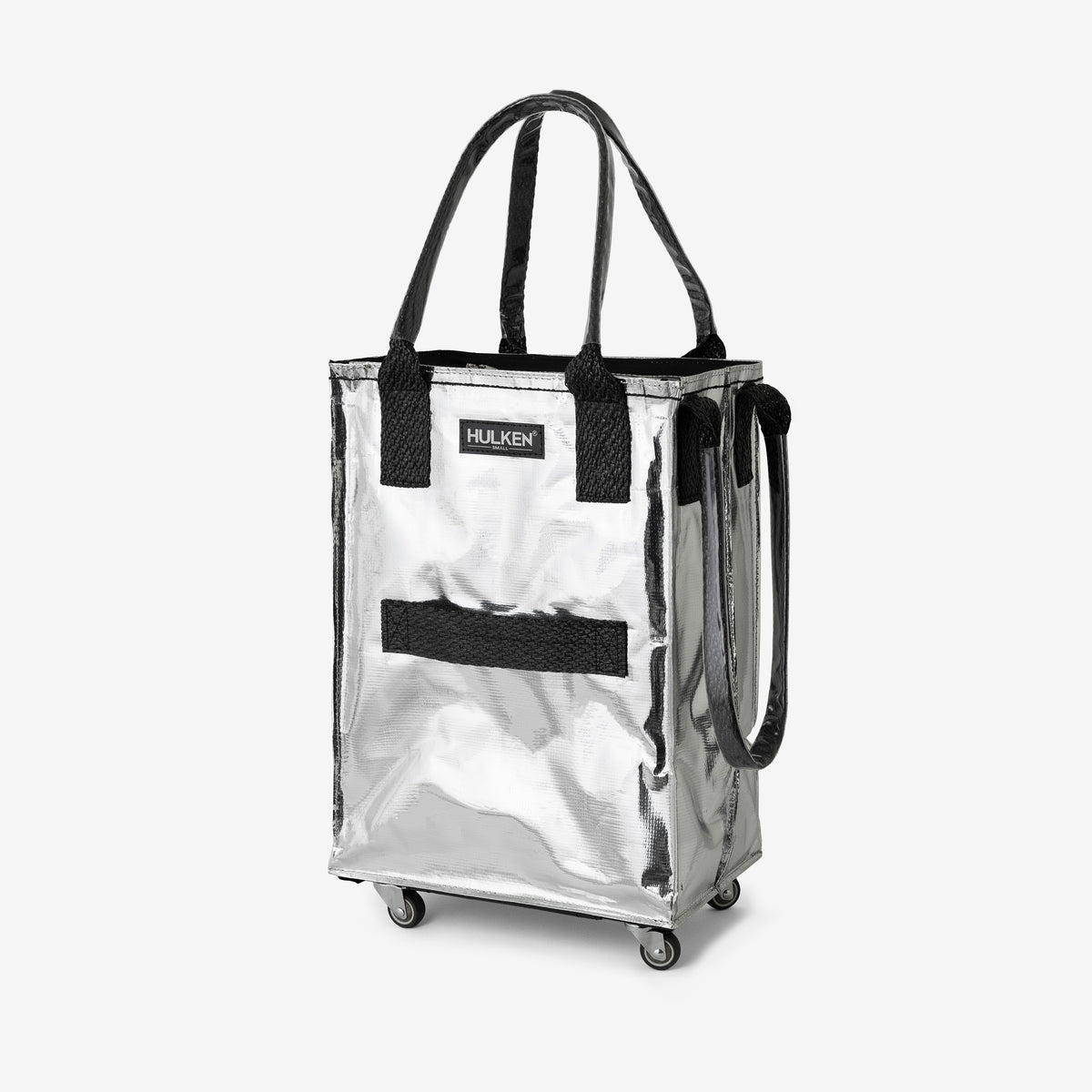 Hulken Bag Small - Silver