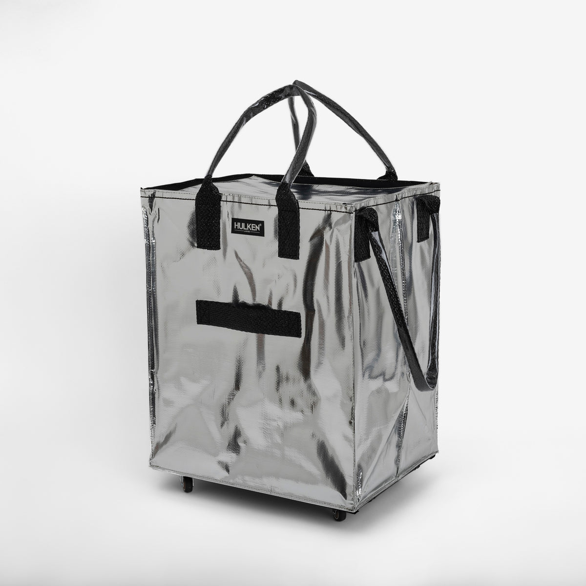 Hulken Bag Large - Silver