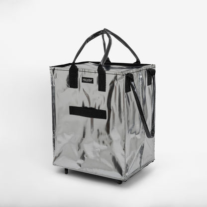 Hulken Bag Large - Silver