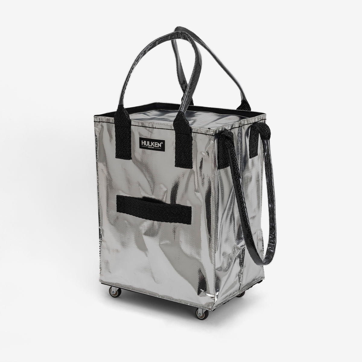 Hulken Bag Medium - Silver