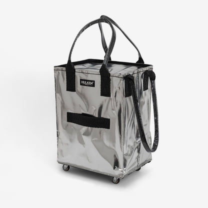 Hulken Bag Medium - Silver