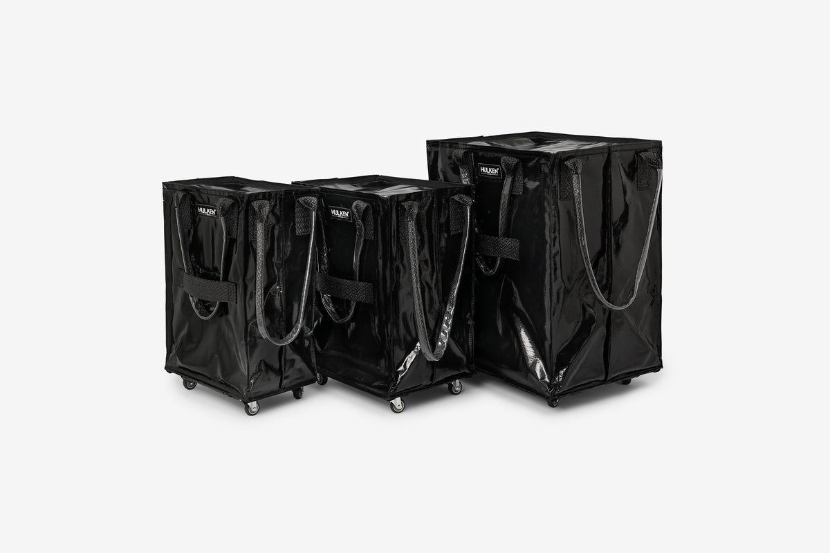 Hulken Bag Small - Black