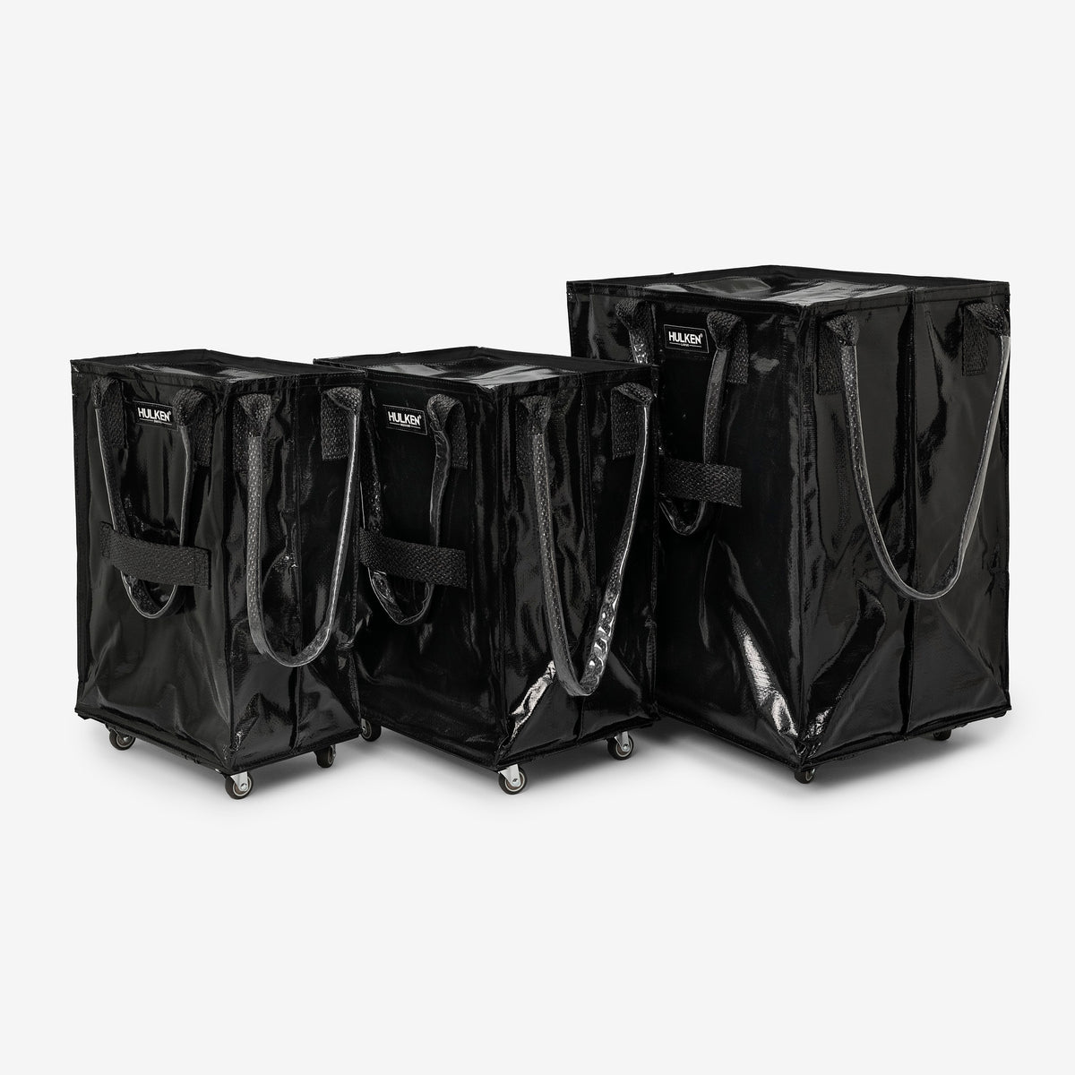 Hulken Bag Medium - Black