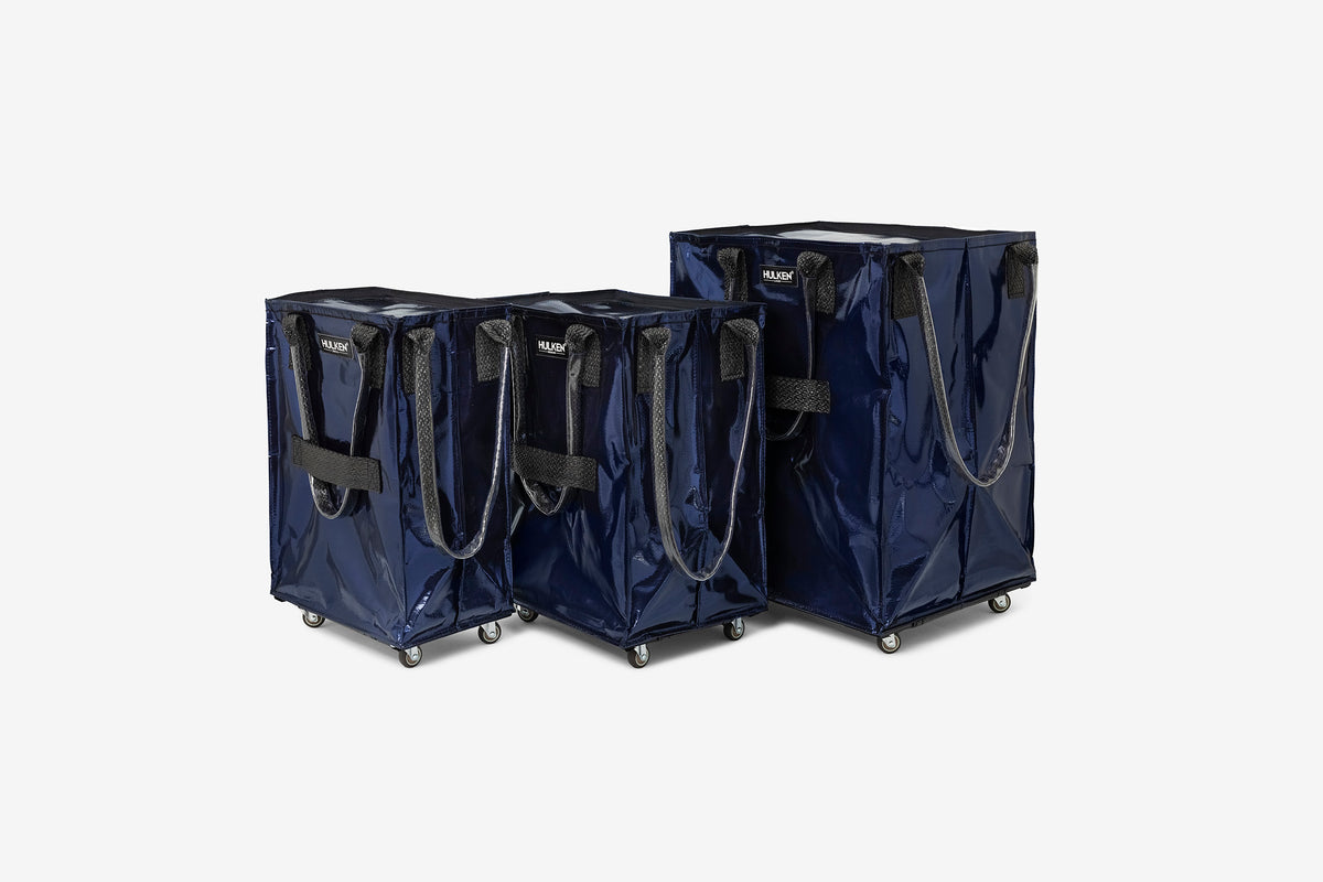 Hulken Bag Small - Blue