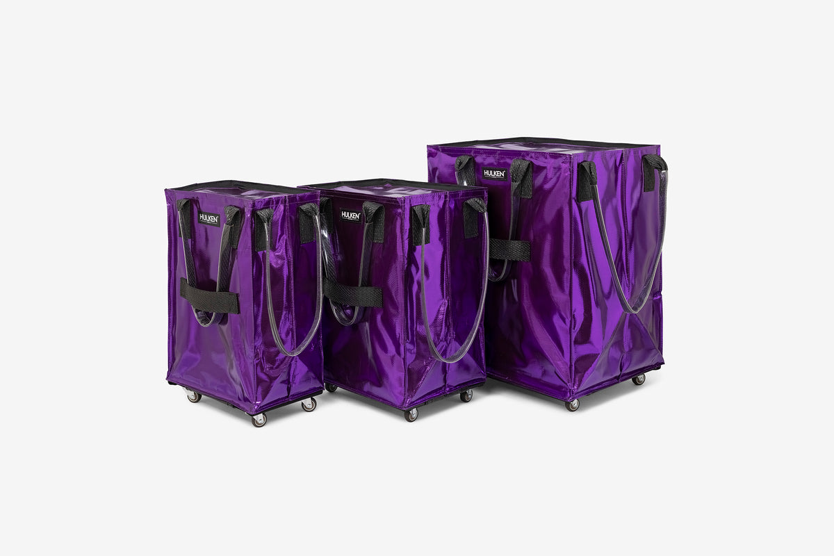 Hulken Bag Large - Ultraviolet