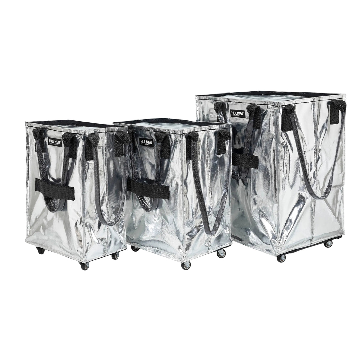 Hulken Bag Small - Silver
