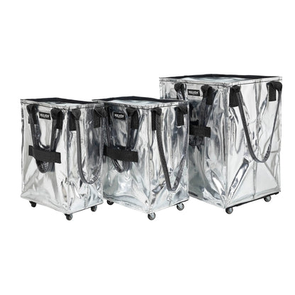 Hulken Bag Small - Silver