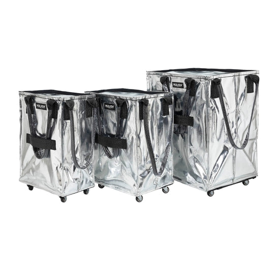Hulken Bag Small - Silver