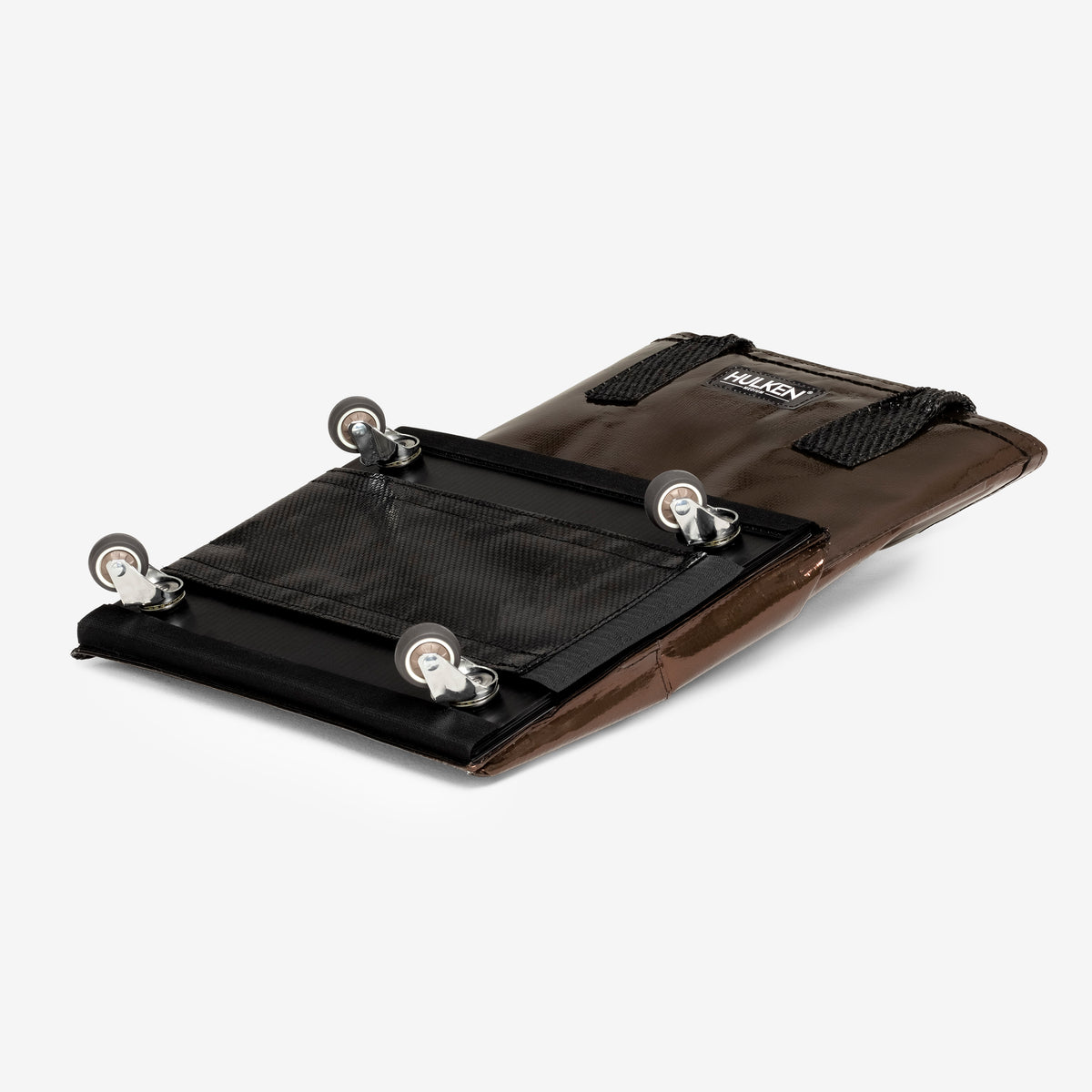 Hulken Bag Medium - Chocolate Brown