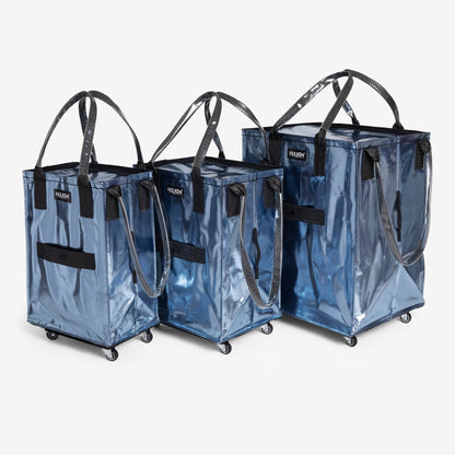 Hulken Bag Large - Crystal Blue