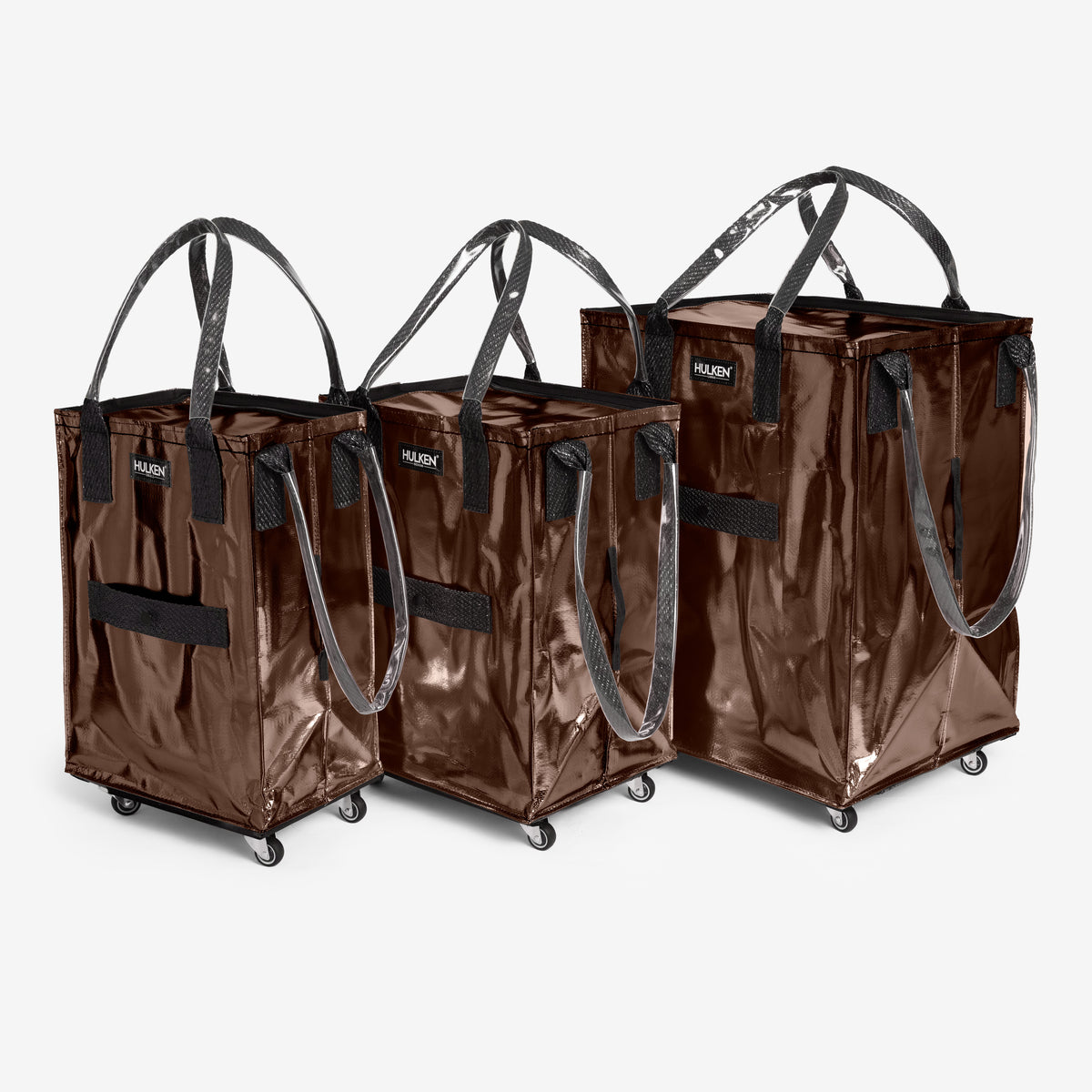 Hulken Bag Small - Chocolate Brown