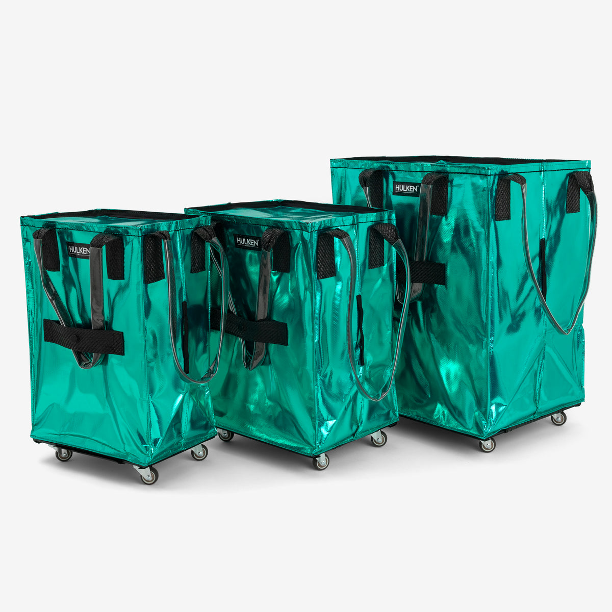 Hulken Bag Large - Teal