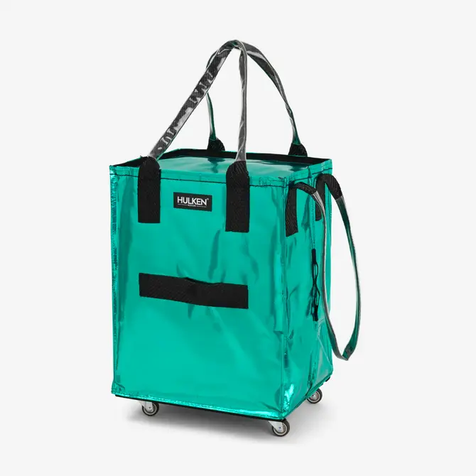 Hulken Bag Medium - Teal